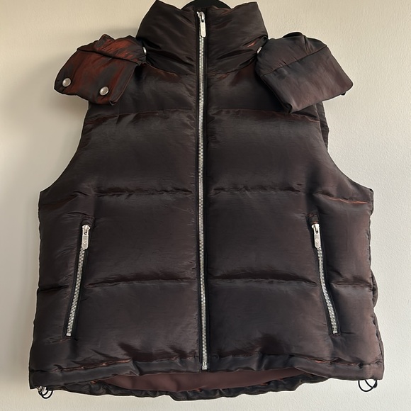 Wunder Puff Cropped Vest - Picture 7 of 13